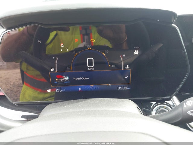 Chevrolet Trax Fwd 2rs