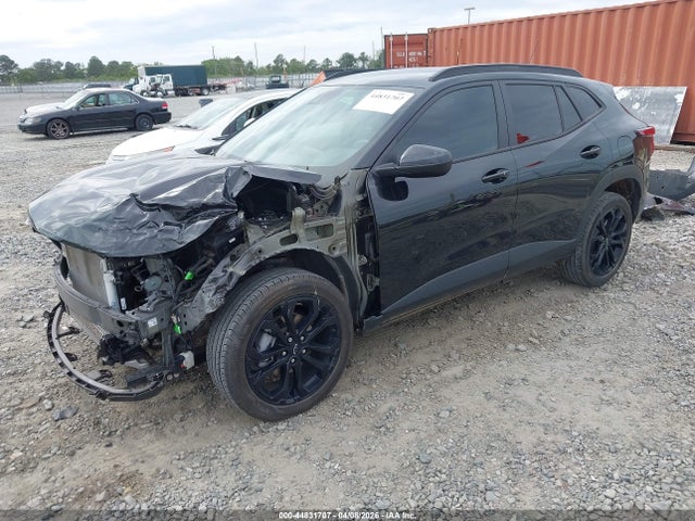 Chevrolet Trax Fwd 2rs