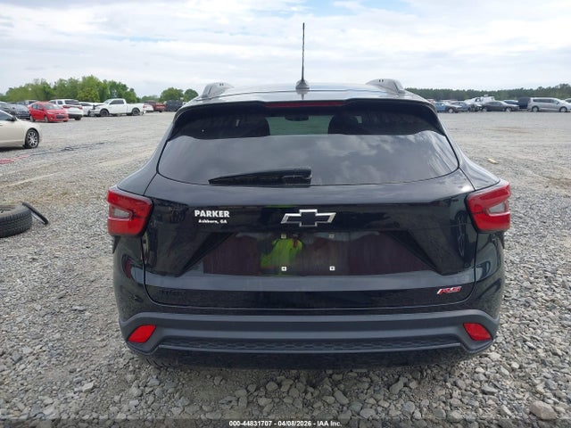 Chevrolet Trax Fwd 2rs