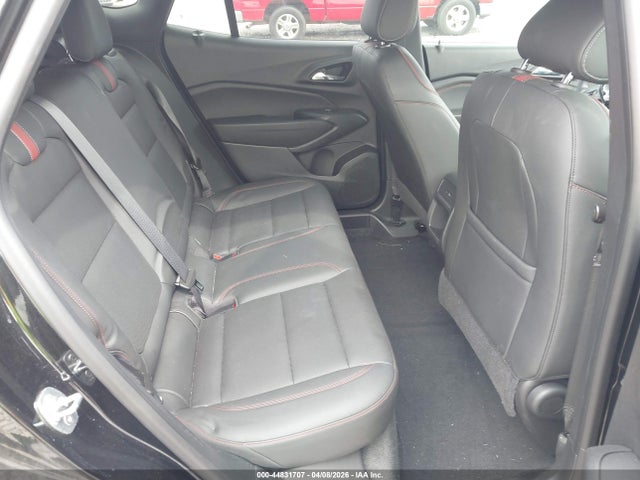 Chevrolet Trax Fwd 2rs
