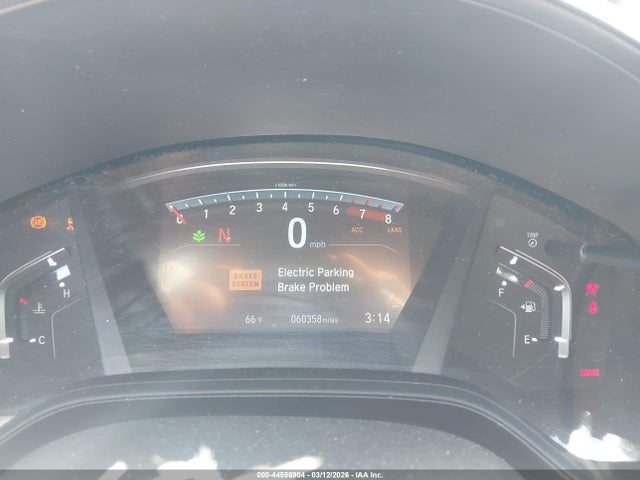 Honda CR-V 2wd Lx