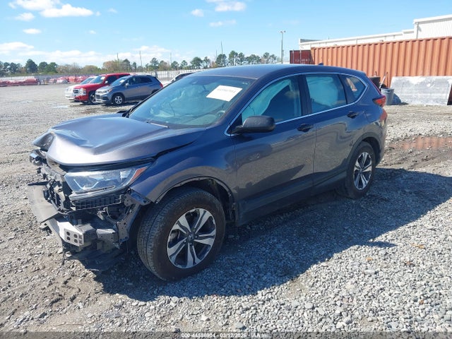 Honda CR-V 2wd Lx