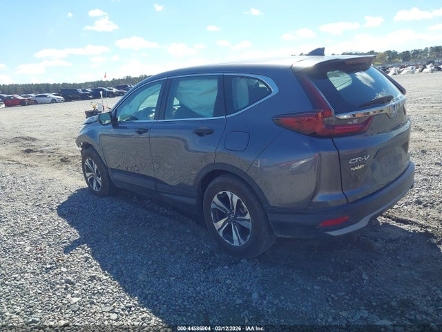 Honda CR-V 2wd Lx