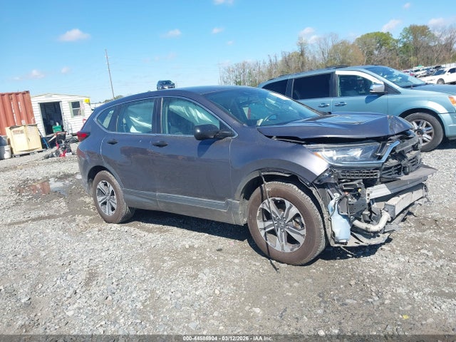 Salvage Honda CR-V Image