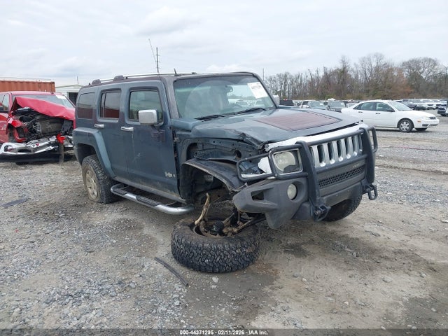 HUMMER H3