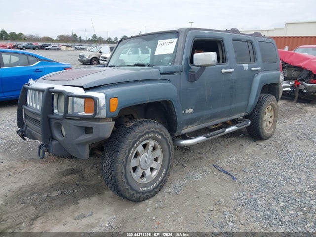 HUMMER H3