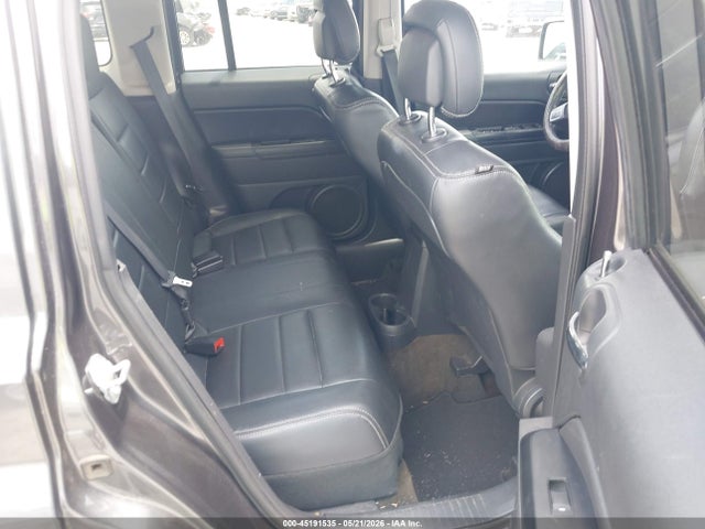 Jeep Patriot High Altitude Edition