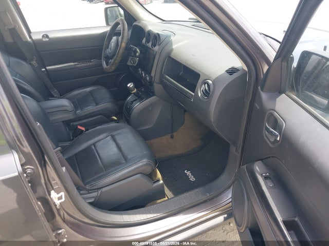 Jeep Patriot High Altitude Edition