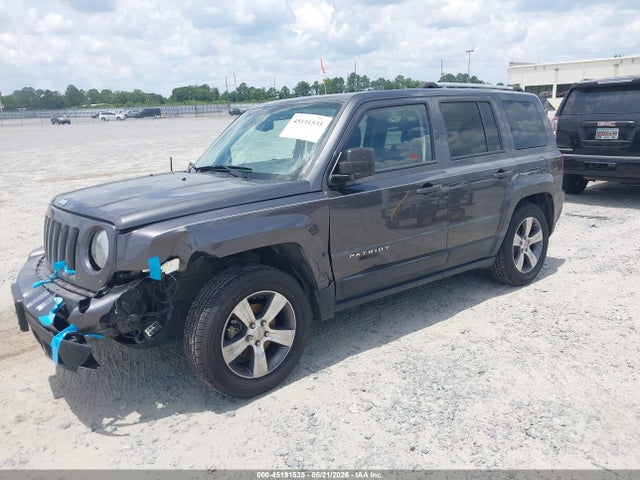 Jeep Patriot High Altitude Edition