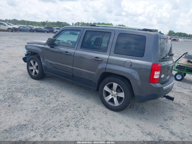 Jeep Patriot High Altitude Edition