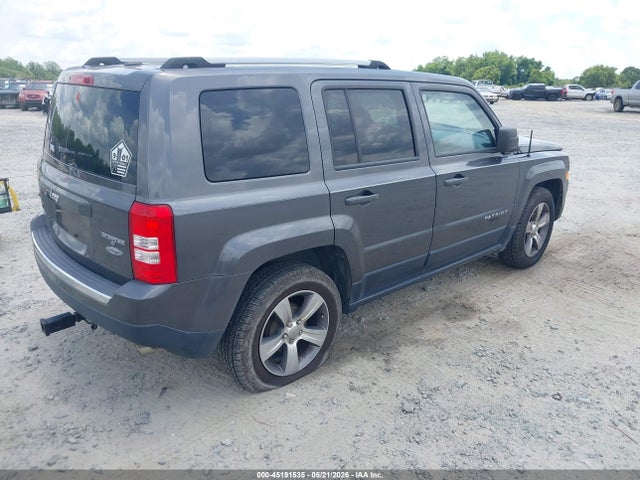 Jeep Patriot High Altitude Edition