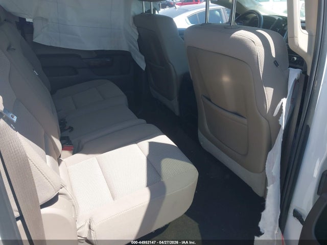 Chevrolet Silverado 1500 1lt