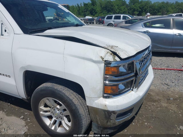 Chevrolet Silverado 1500 1lt