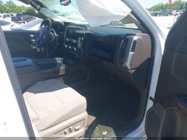 Chevrolet Silverado 1500 1lt