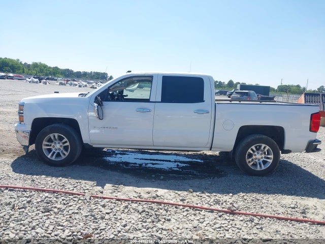 Chevrolet Silverado 1500 1lt