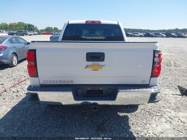 Chevrolet Silverado 1500 1lt