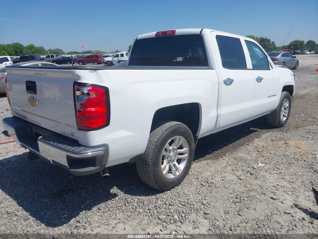 Chevrolet Silverado 1500 1lt