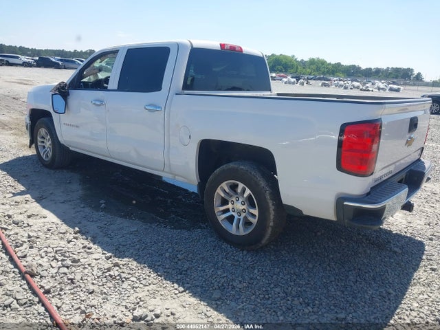 Chevrolet Silverado 1500 1lt