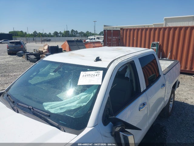 Chevrolet Silverado 1500 1lt