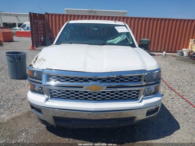 Chevrolet Silverado 1500 1lt