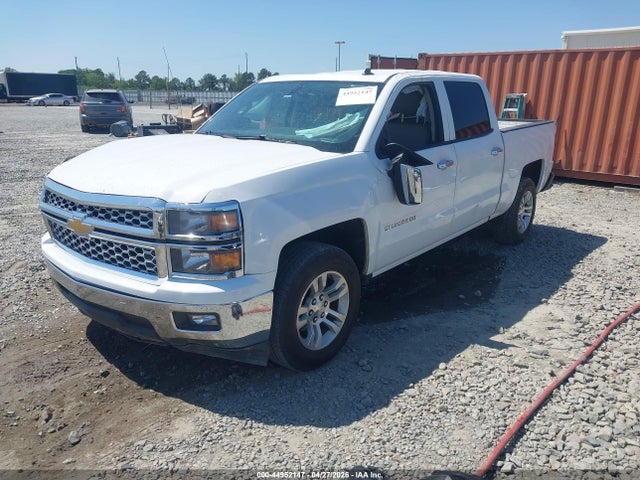 Chevrolet Silverado 1500 1lt