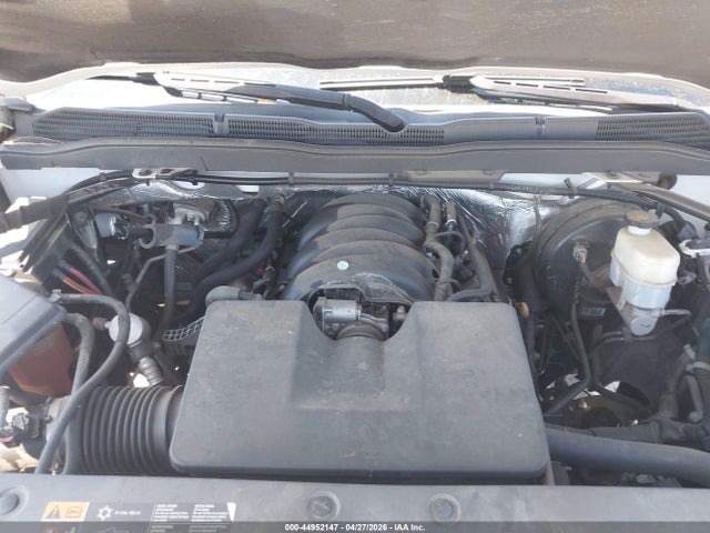 Chevrolet Silverado 1500 1lt