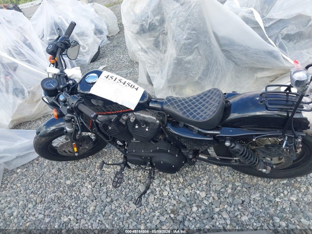 Harley-Davidson Xl1200 Forty-eight