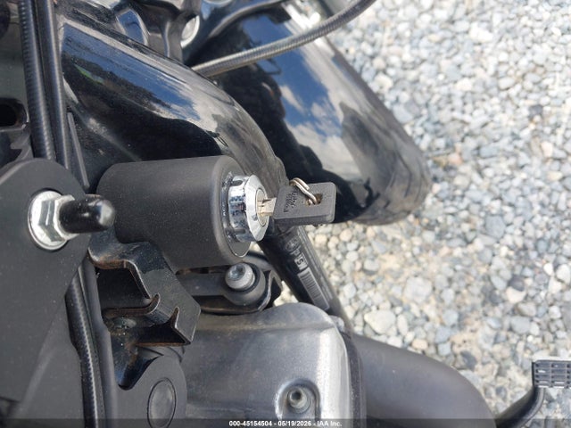 Harley-Davidson Xl1200 Forty-eight