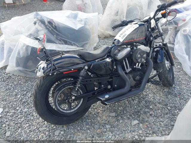 Harley-Davidson Xl1200 Forty-eight
