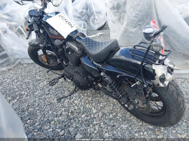 Harley-Davidson Xl1200 Forty-eight