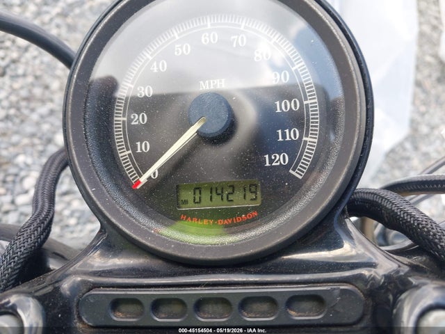 Harley-Davidson Xl1200 Forty-eight