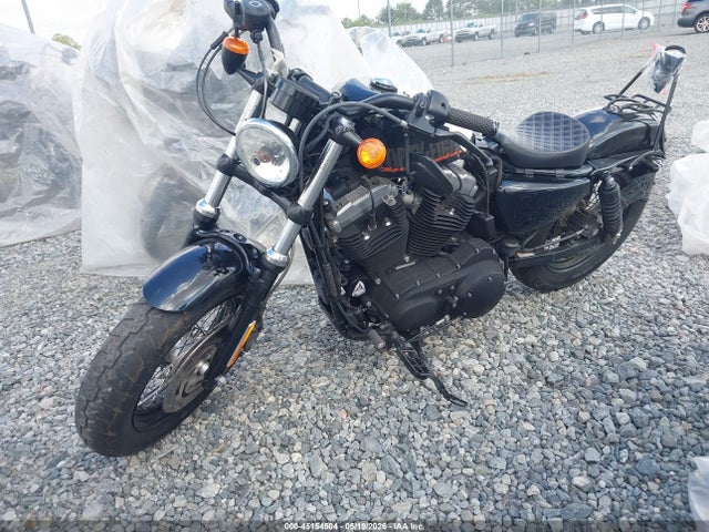 Harley-Davidson Xl1200 Forty-eight