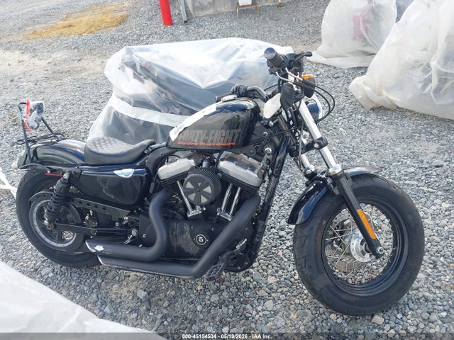 Harley-Davidson Xl1200 Forty-eight