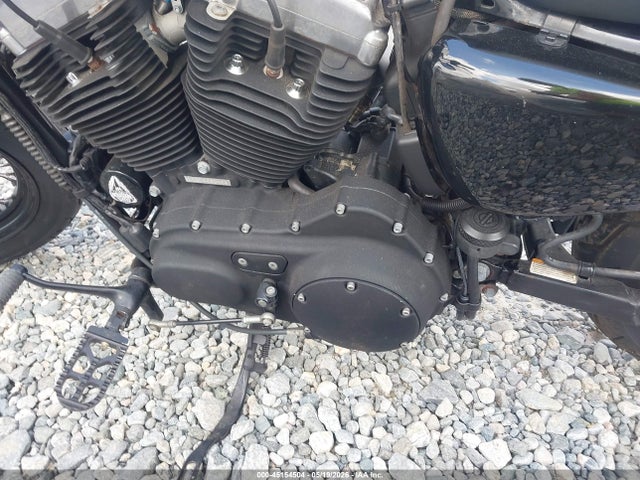 Harley-Davidson Xl1200 Forty-eight