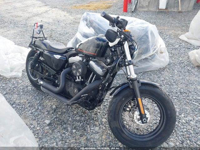 Salvage Harley-Davidson Xl1200 Image