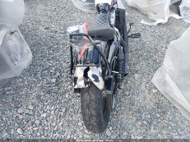Harley-Davidson Xl1200 Forty-eight