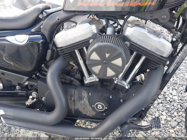 Harley-Davidson Xl1200 Forty-eight