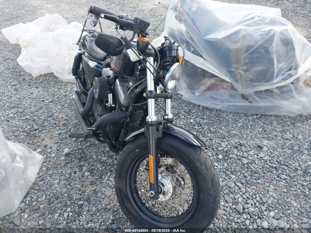 Harley-Davidson Xl1200 Forty-eight
