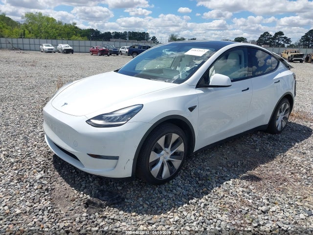 Tesla Model Y Long Range Dual Motor All-wheel Drive