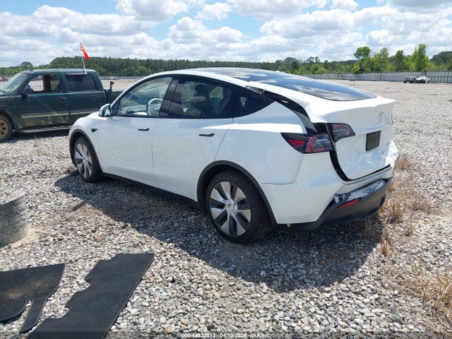 Tesla Model Y Long Range Dual Motor All-wheel Drive