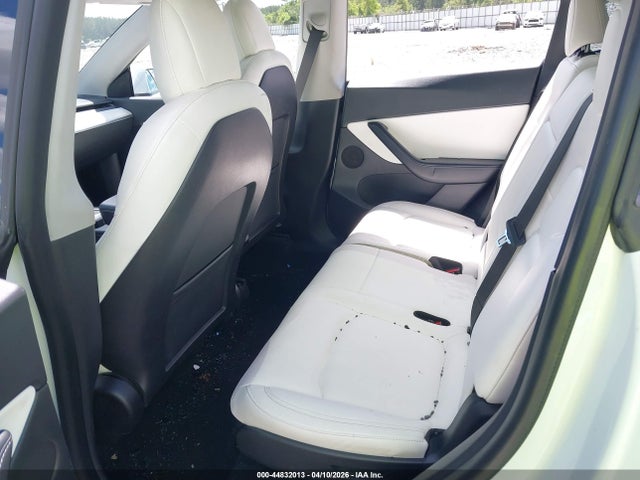 Tesla Model Y Long Range Dual Motor All-wheel Drive