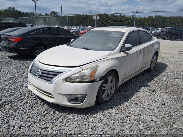 Nissan Altima Sv Fwd