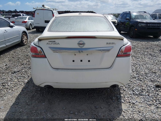 Nissan Altima Sv Fwd