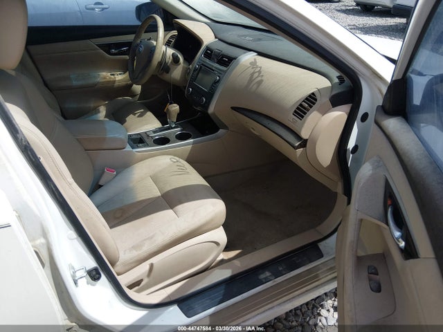 Nissan Altima Sv Fwd