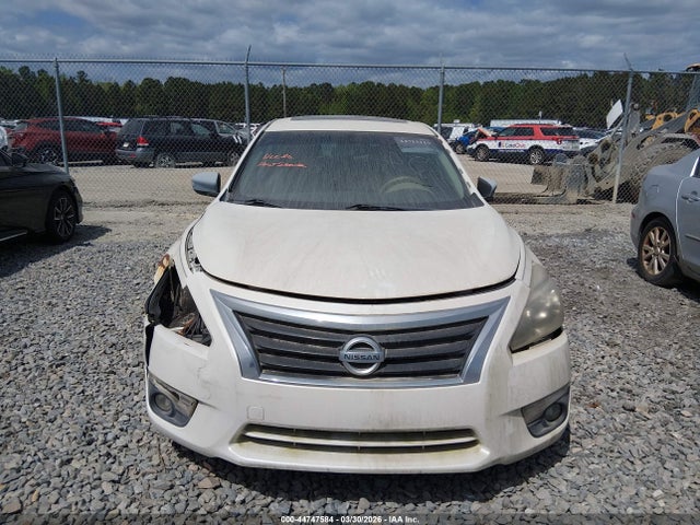 Nissan Altima Sv Fwd