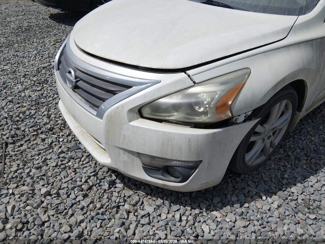 Nissan Altima Sv Fwd