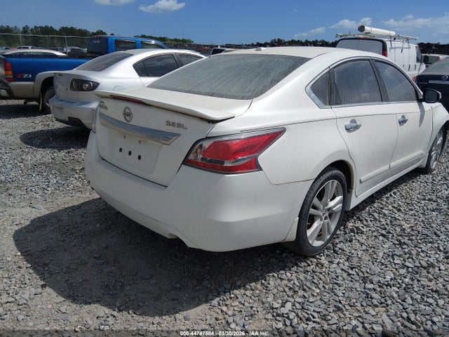 Nissan Altima Sv Fwd