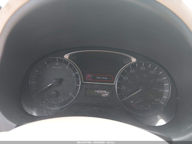 Nissan Altima Sv Fwd