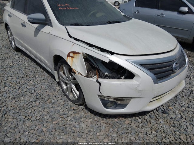 Nissan Altima Sv Fwd