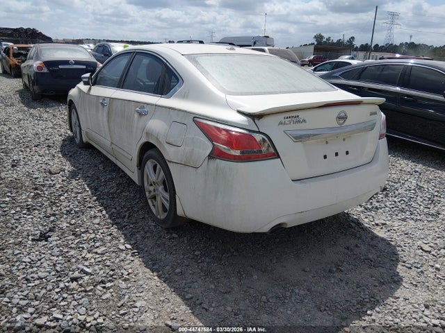 Nissan Altima Sv Fwd